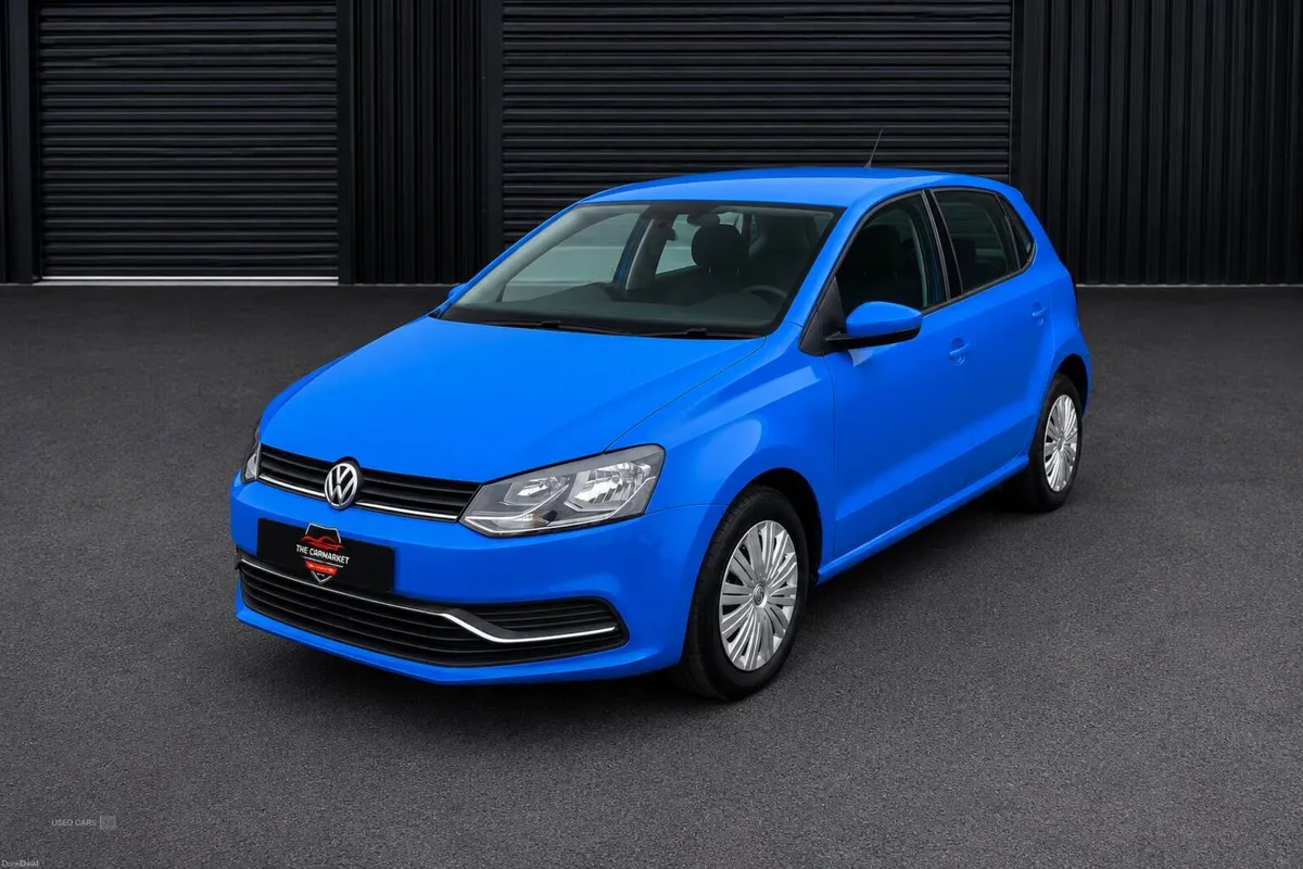 Volkswagen Polo 1.2 TSI Bluemotion Auto 5DR - Image 4