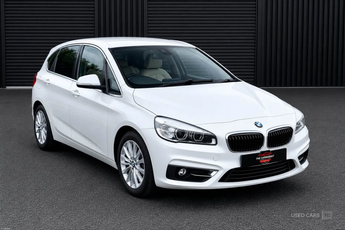 BMW 2-Series 1.5 218i SE Active Tourer Auto 5DR - Image 1