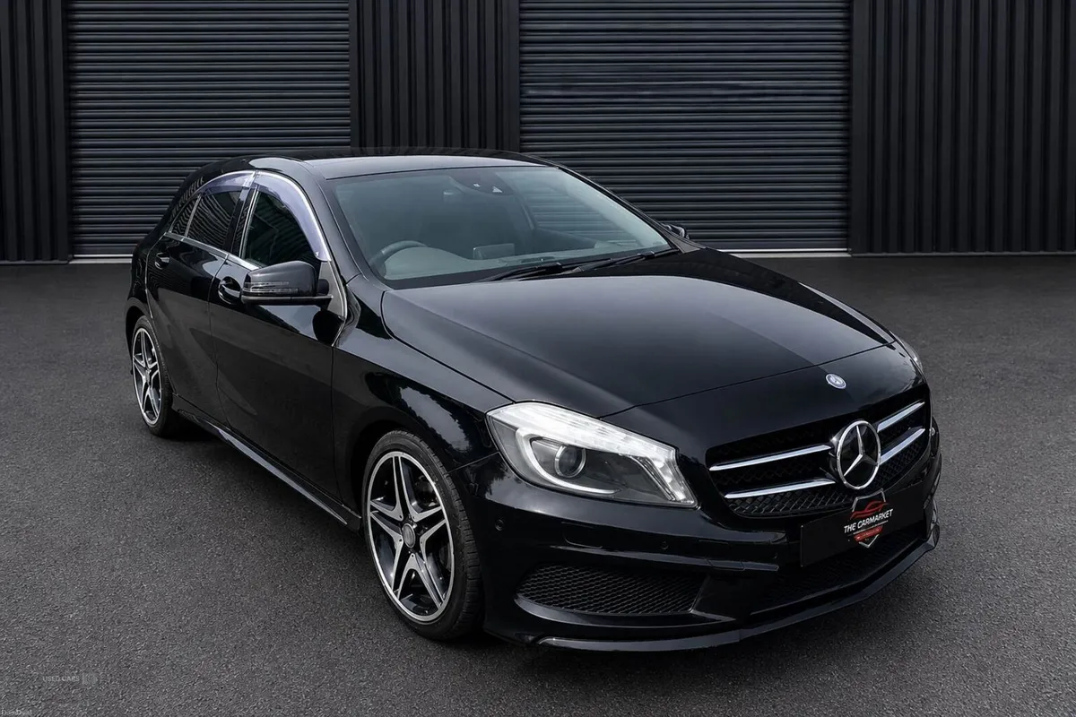 Mercedes-Benz A-Class 1.6 A180 AMG Line 7G-DCT Eur - Image 1