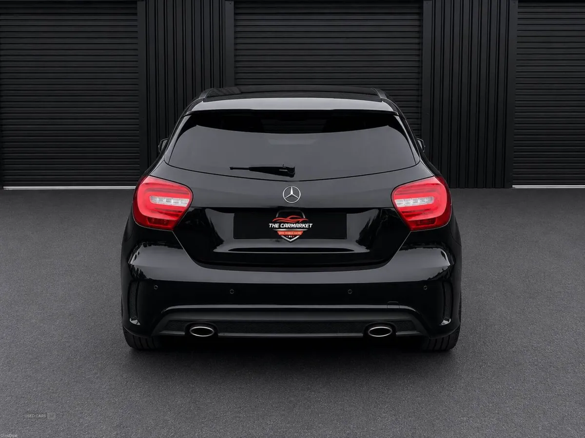 Mercedes-Benz A-Class 1.6 AMG Line 7G-DCT Euro 6 ( - Image 6
