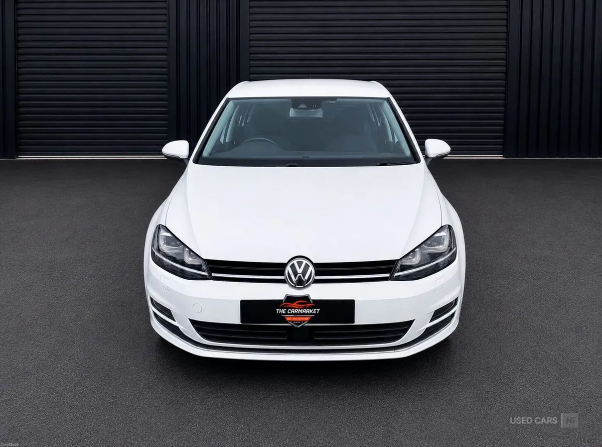 Volkswagen Golf 1.4 TSI BlueMotion Tech S Hatchbac - Image 2