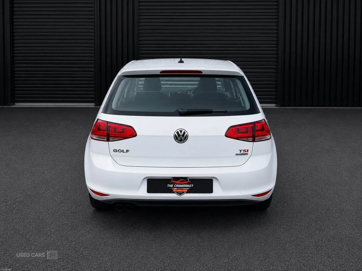 Volkswagen Golf 1.4 TSI BlueMotion Tech S Hatchbac - Image 6