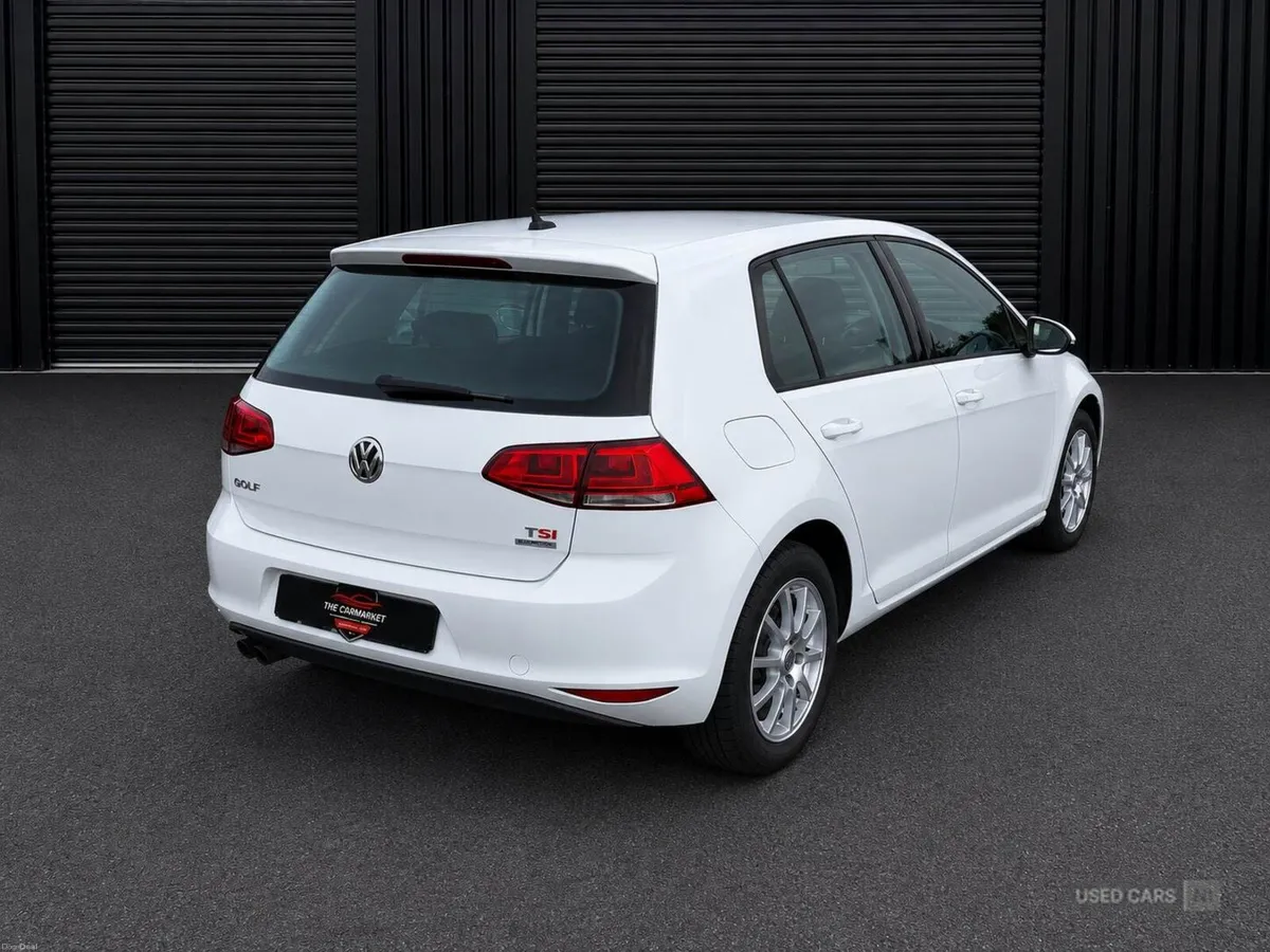 Volkswagen Golf 1.4 TSI BlueMotion Tech S Hatchbac - Image 5