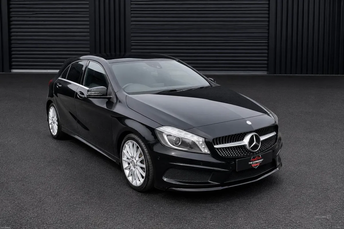 Mercedes-Benz A-Class 1.6 A180 AMG Line 7G-DCT Eur - Image 1