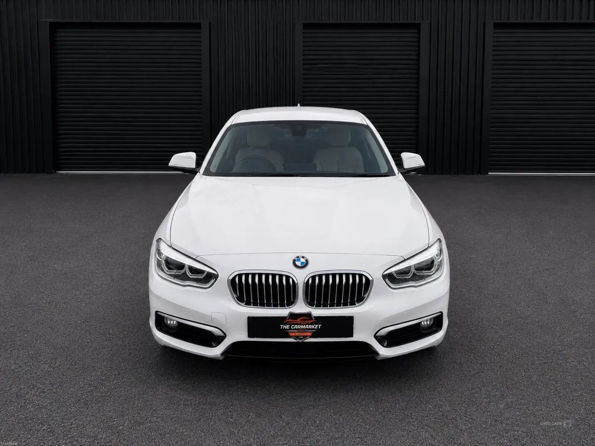 BMW 1-Series 1.5 118i EfficientDynamics Auto 5DR - Image 3