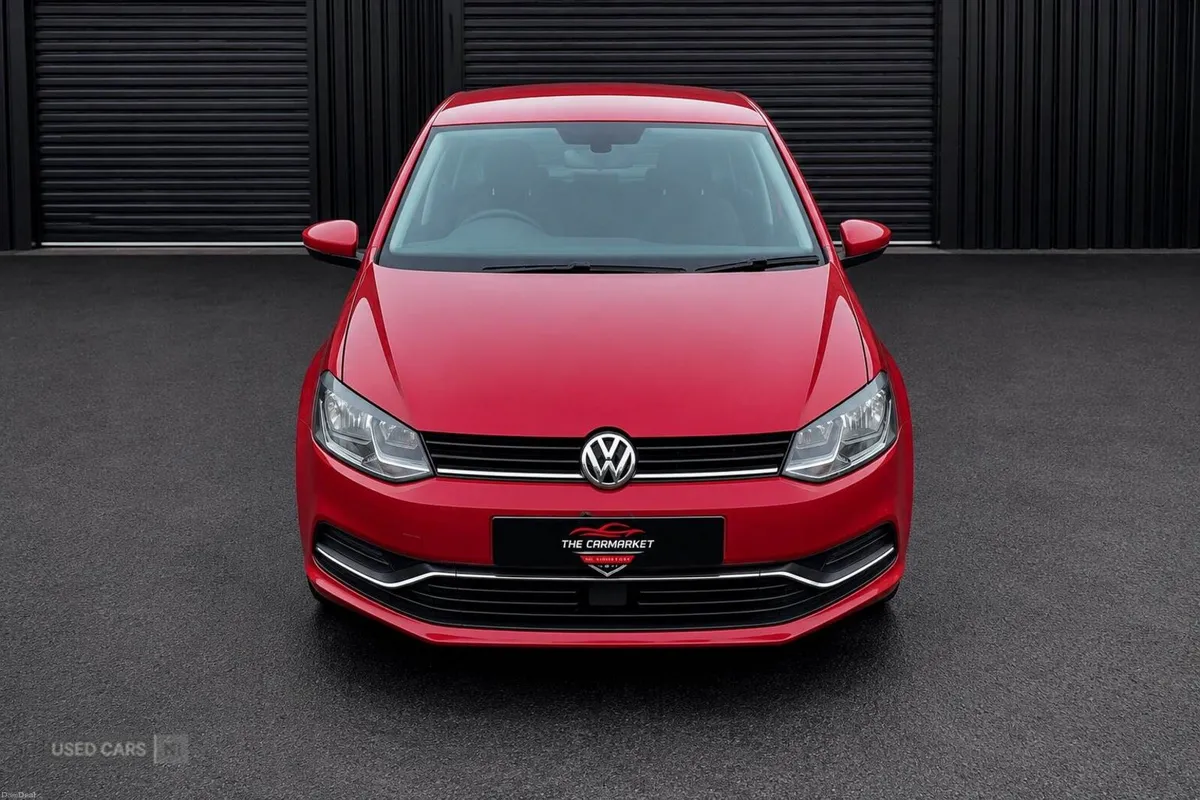 Volkswagen Polo 1.2 TSI BlueMotion Tech Match Edit - Image 3