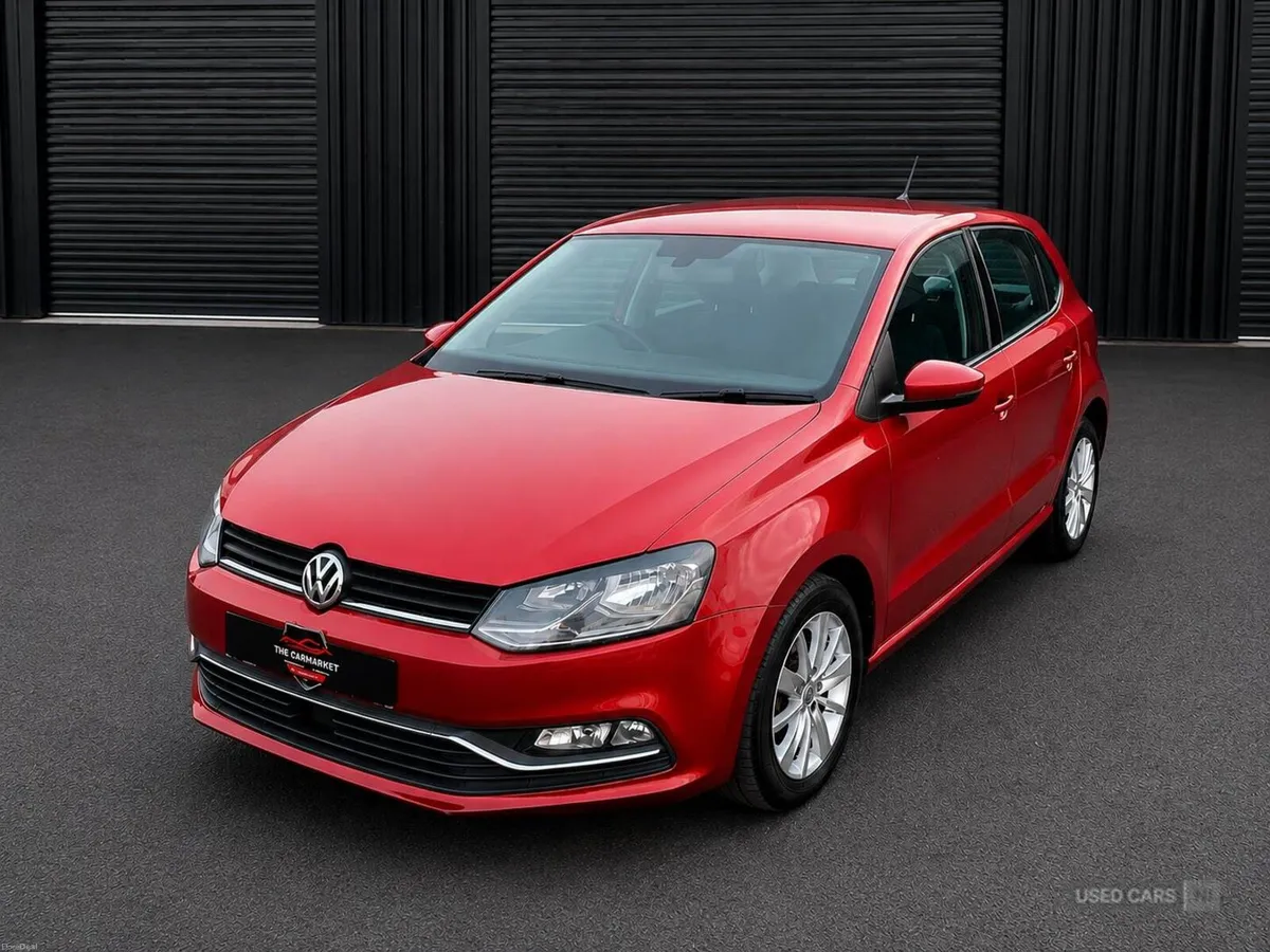 Volkswagen Polo 1.2 TSI BlueMotion Tech Match Edit - Image 4