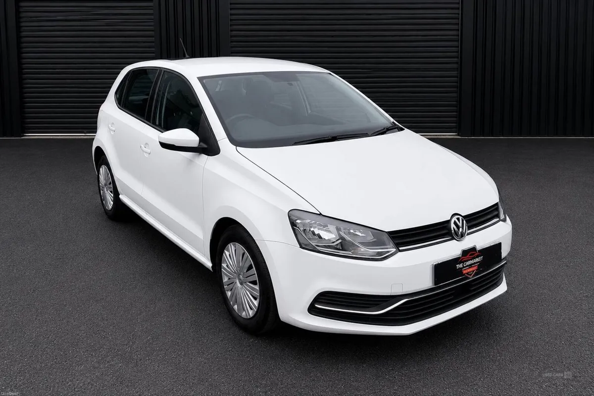Volkswagen Polo 1.2 TSI Bluemotion Auto 5DR - Image 2