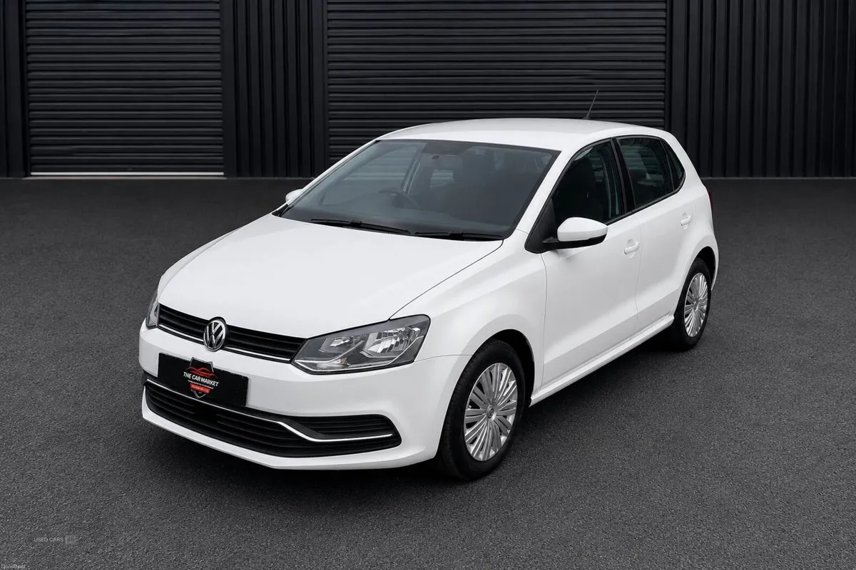 Volkswagen Polo 1.2 TSI Bluemotion Auto 5DR - Image 3