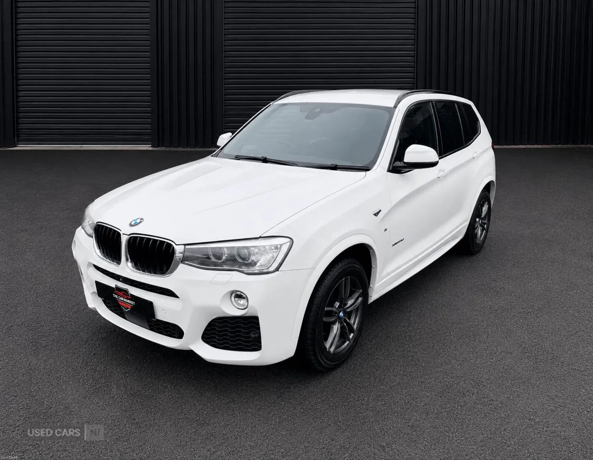 BMW X3 2.0 xDrive M Sport Diesel Auto 5DR - Image 4
