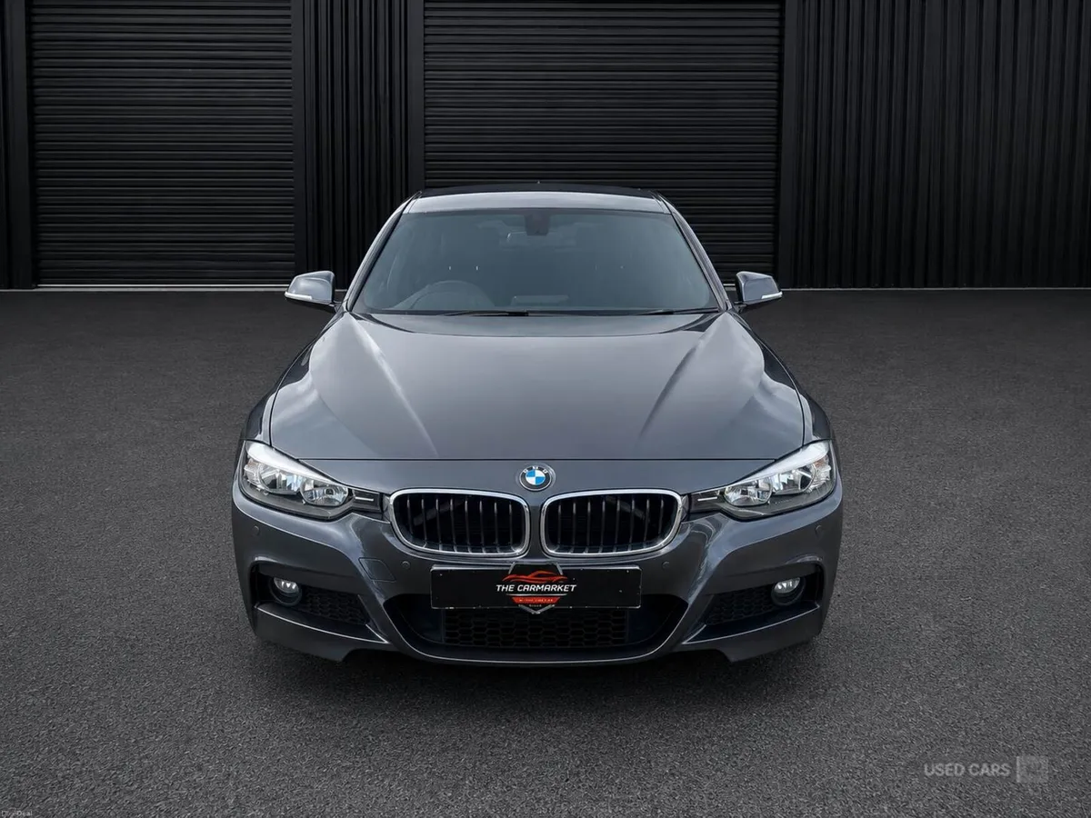 BMW 3-Series 2.0 320d Luxury Auto Euro 5 (s/s) 4dr - Image 2