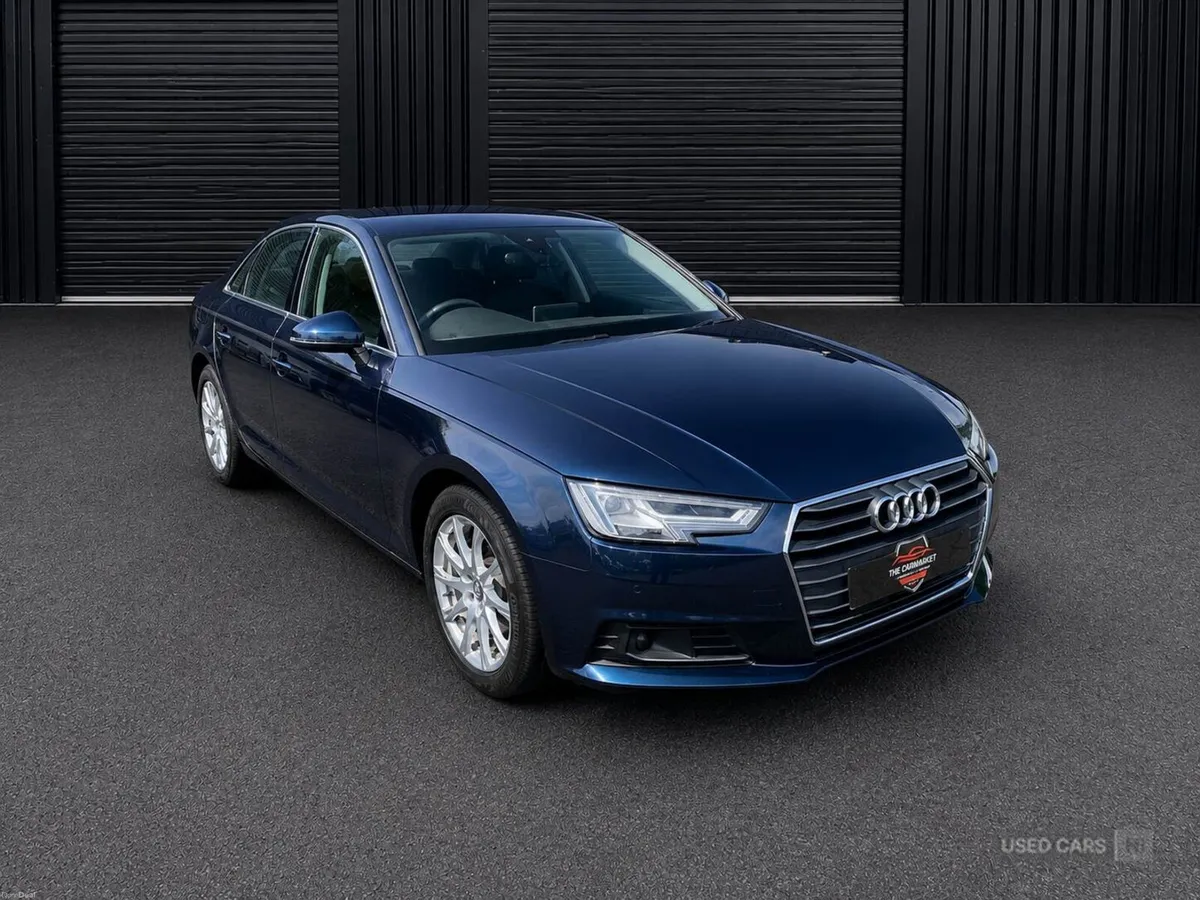 Audi A4 2.0 TFSI SE Saloon 4dr Petrol S Tronic Eur - Image 1