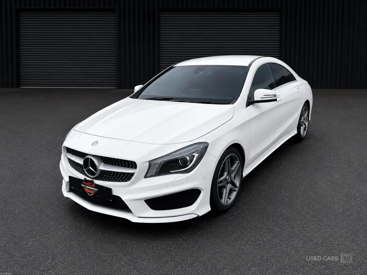 Mercedes-Benz CLA 1.6 CLA180 AMG Line Coupe 7G-DCT - Image 3