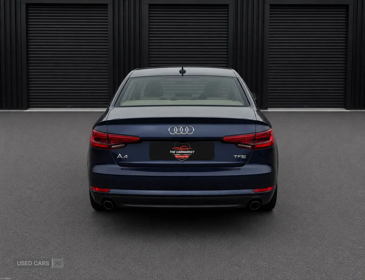 Audi A4 2.0 TFSI SE Saloon 4dr Petrol S Tronic Eur - Image 6