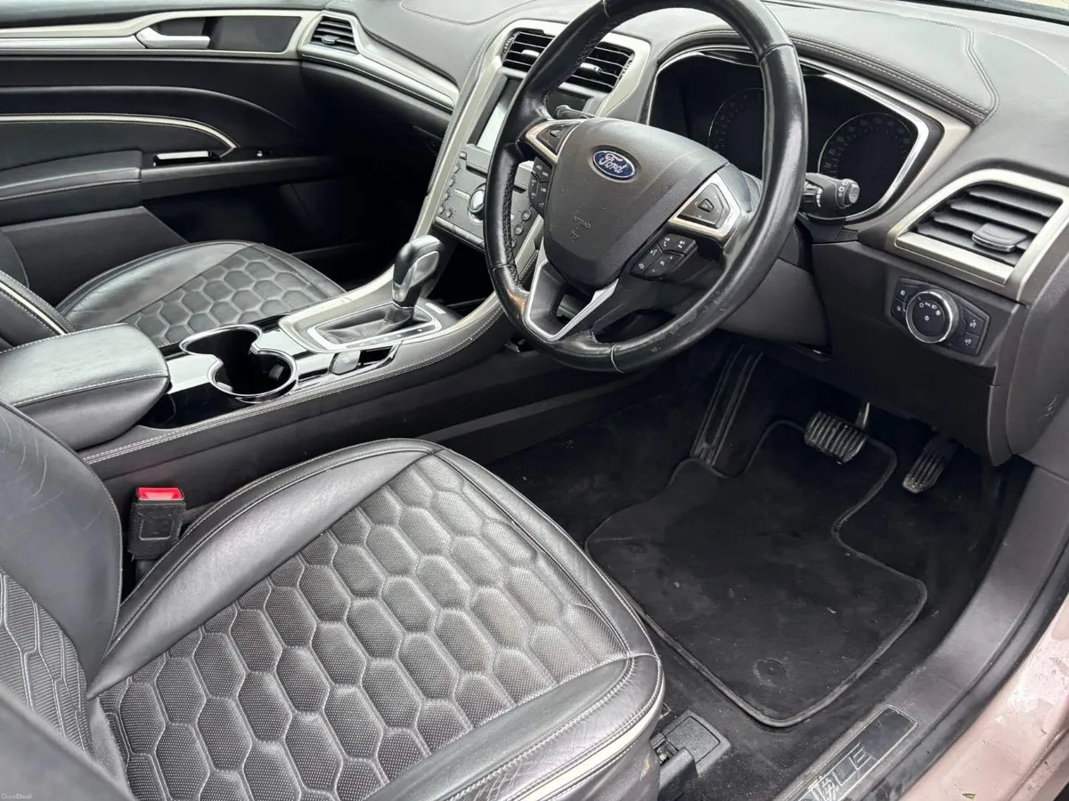 Ford Mondeo 2019 - Image 4
