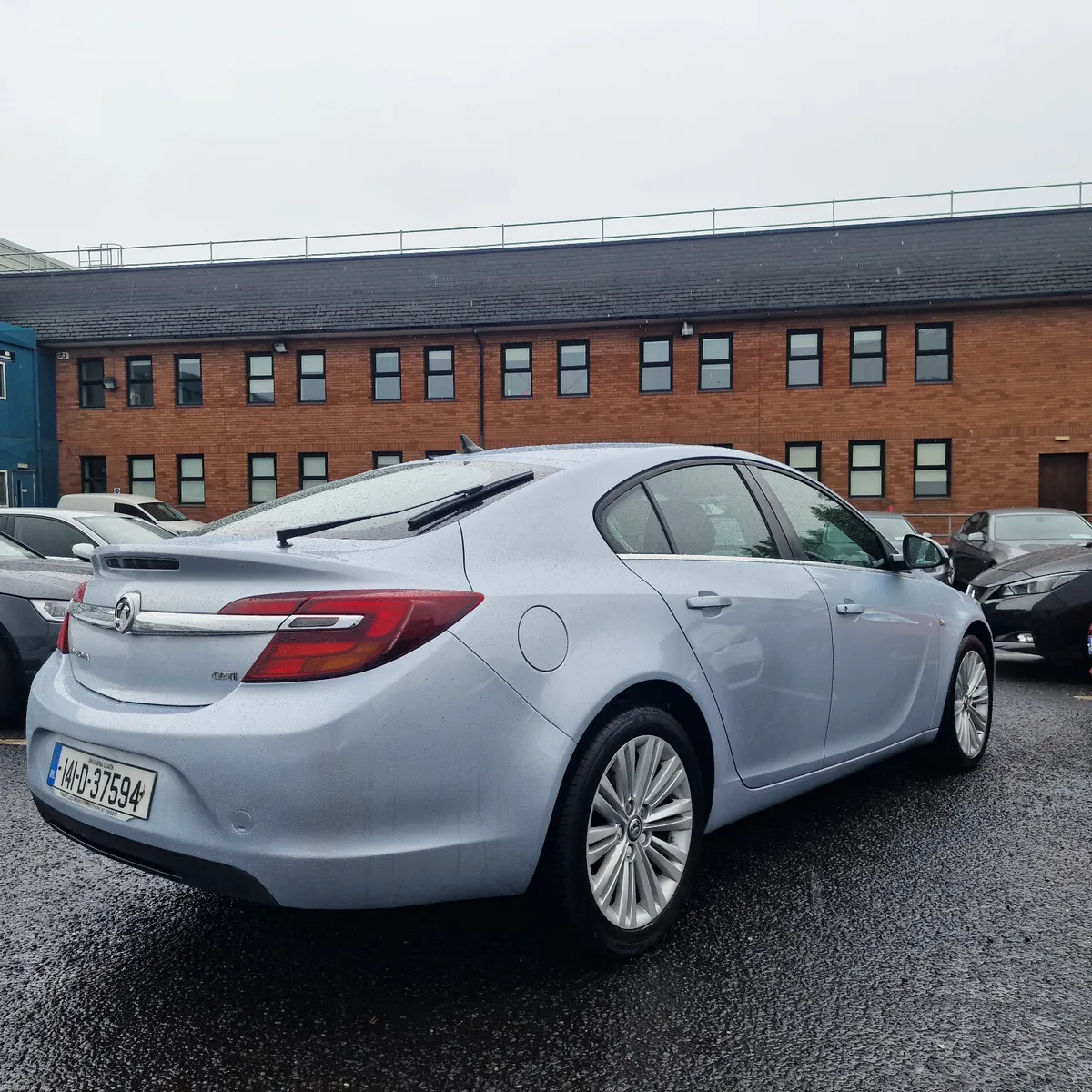 Opel  Insignia 2014 New Nct 03/27 - Image 2