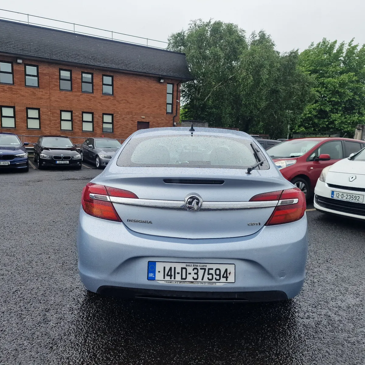 Opel  Insignia 2014 New Nct 03/27 - Image 3
