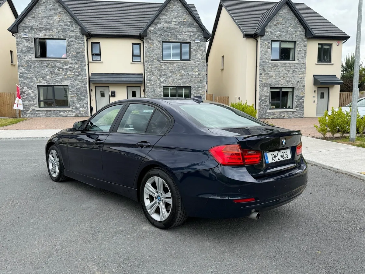 2013 BMW F30 2.0 Diesel New NCT 6/27 - Image 2