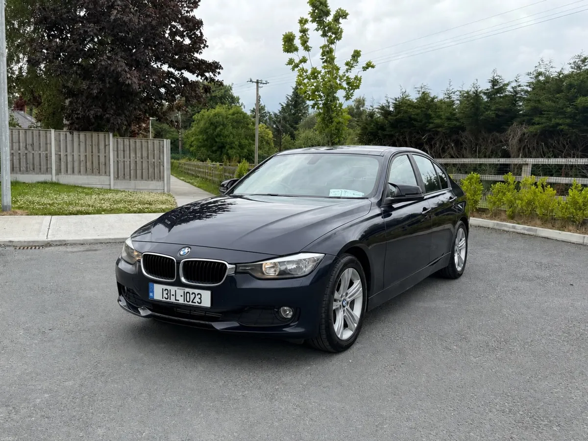 2013 BMW F30 2.0 Diesel New NCT 6/27 - Image 4