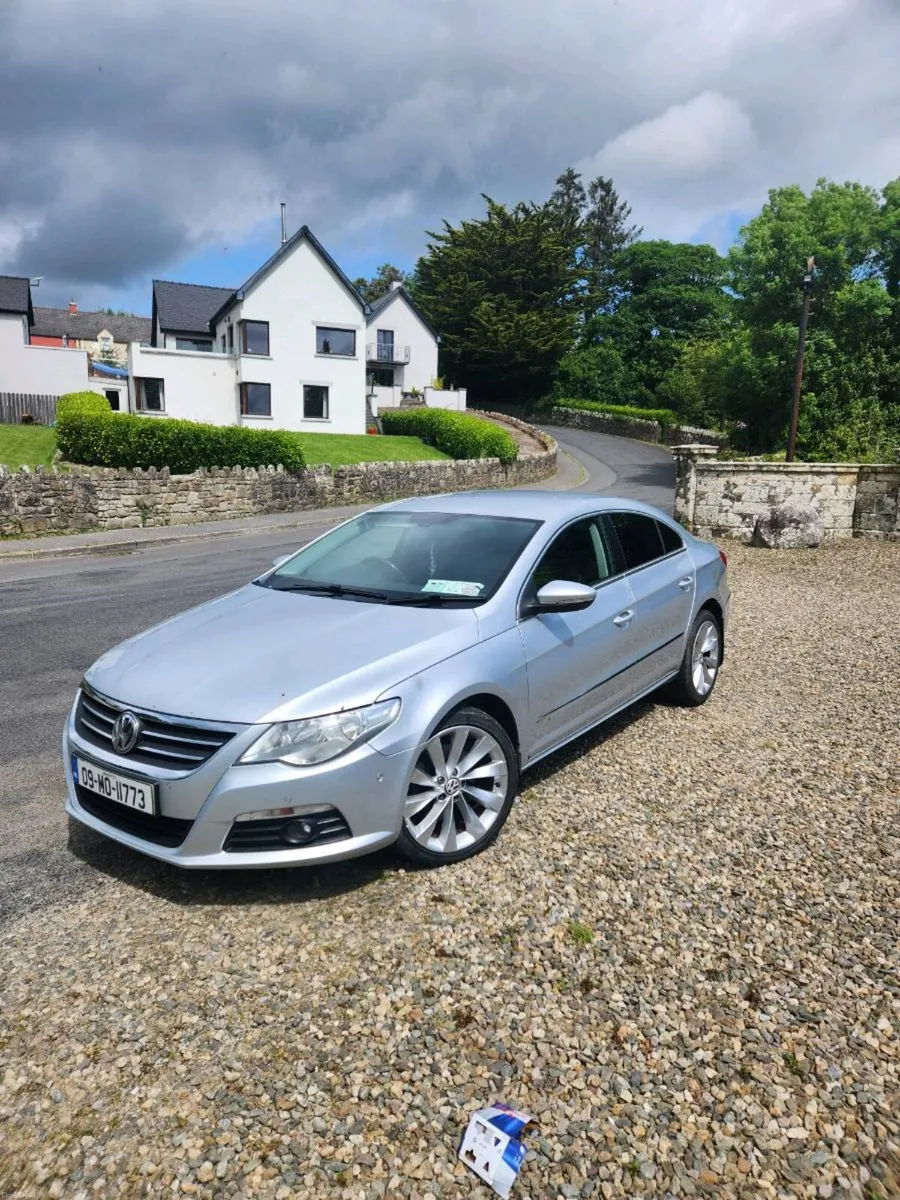 Volkswagen passat cc - Image 6