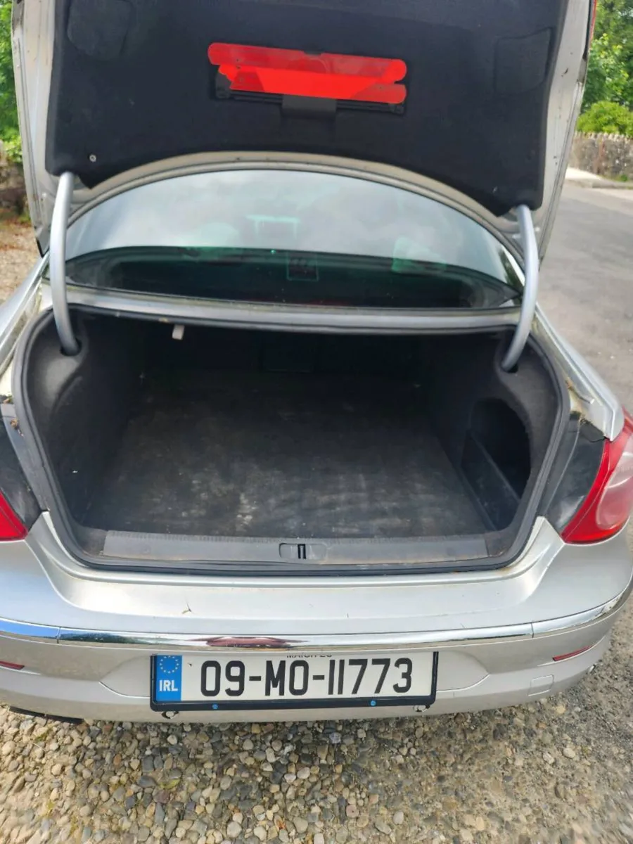 Volkswagen passat cc - Image 4