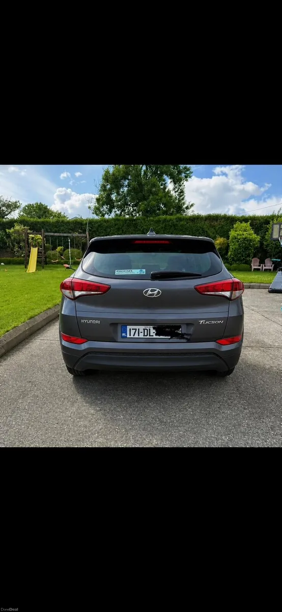 Hyundai Tucson - Image 2