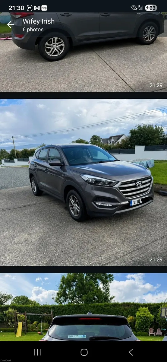Hyundai Tucson - Image 1