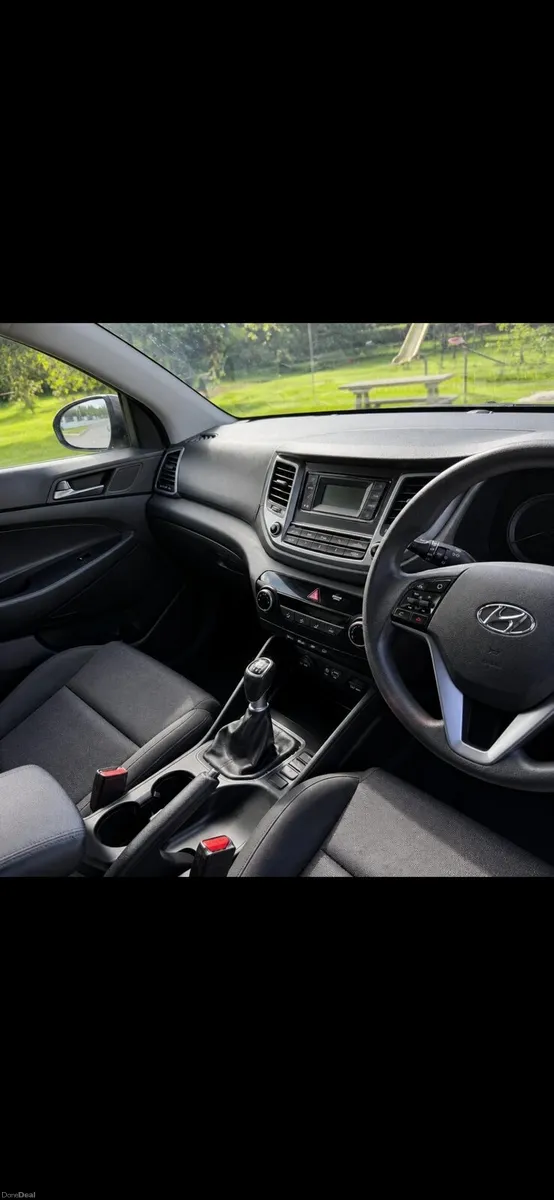 Hyundai Tucson - Image 4