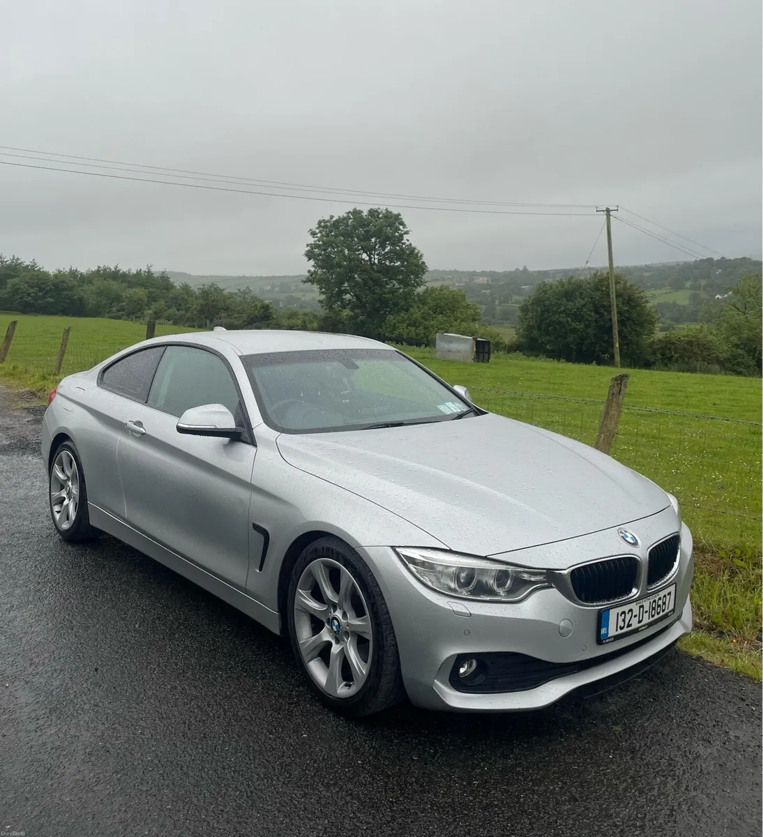 BMW 420D-NEW NCT & TAXED 2027-CHEAPEST ON DONEDEAL - Image 3