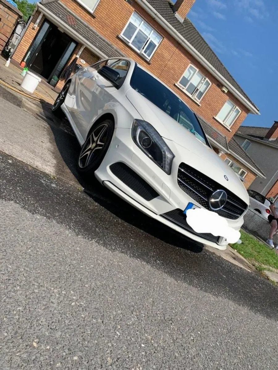 Merc A180 AMG line fully serviced/quick sale - Image 5
