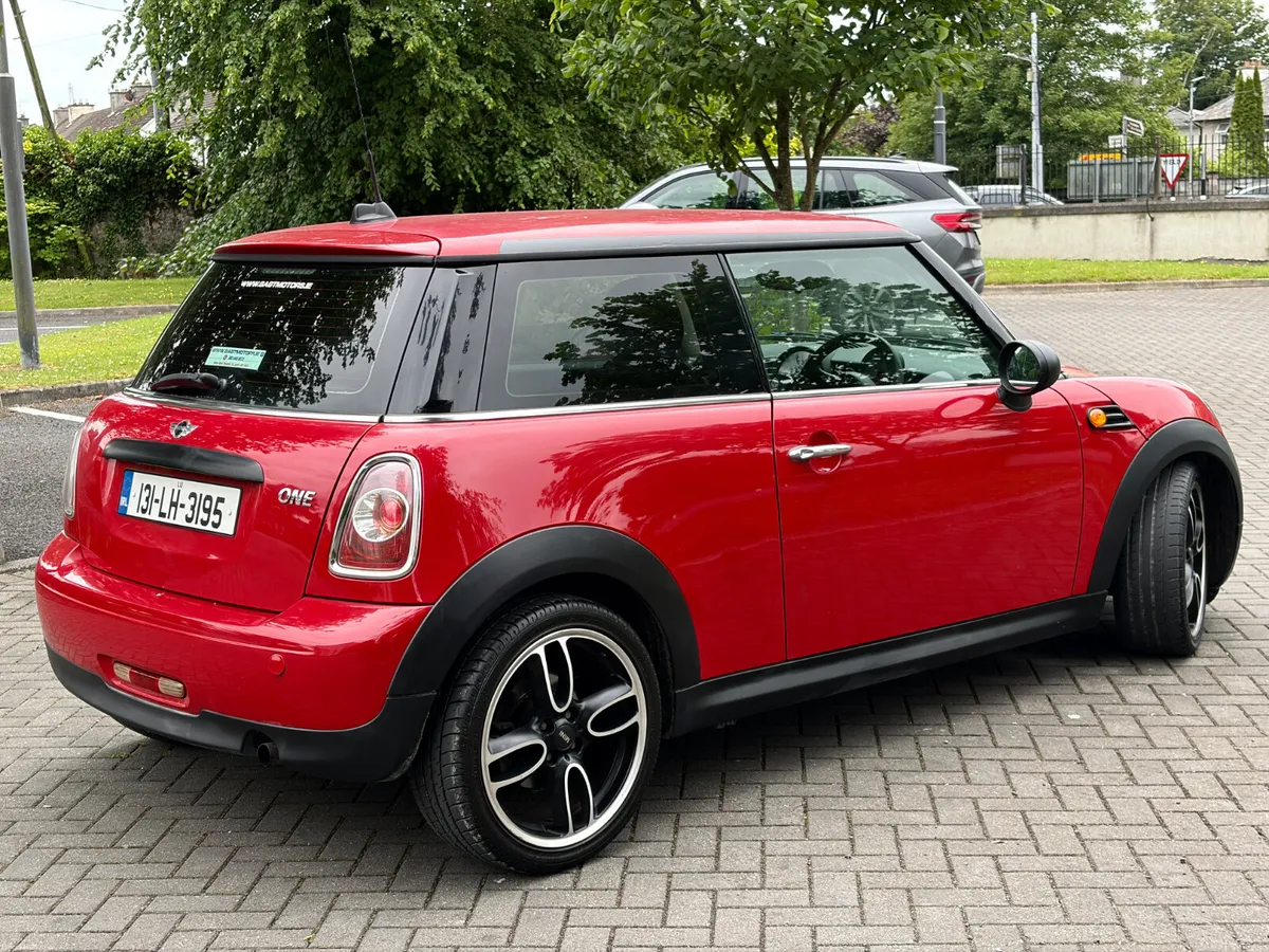 Mini One 2013 1.6 Petrol Automatic nct 1/27 - Image 4