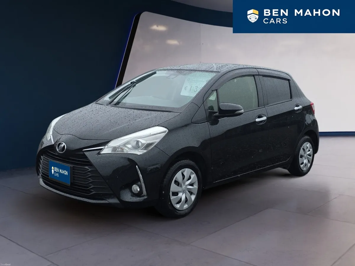 Toyota Yaris Vitz 1.0 Petrol Automatic - Image 1