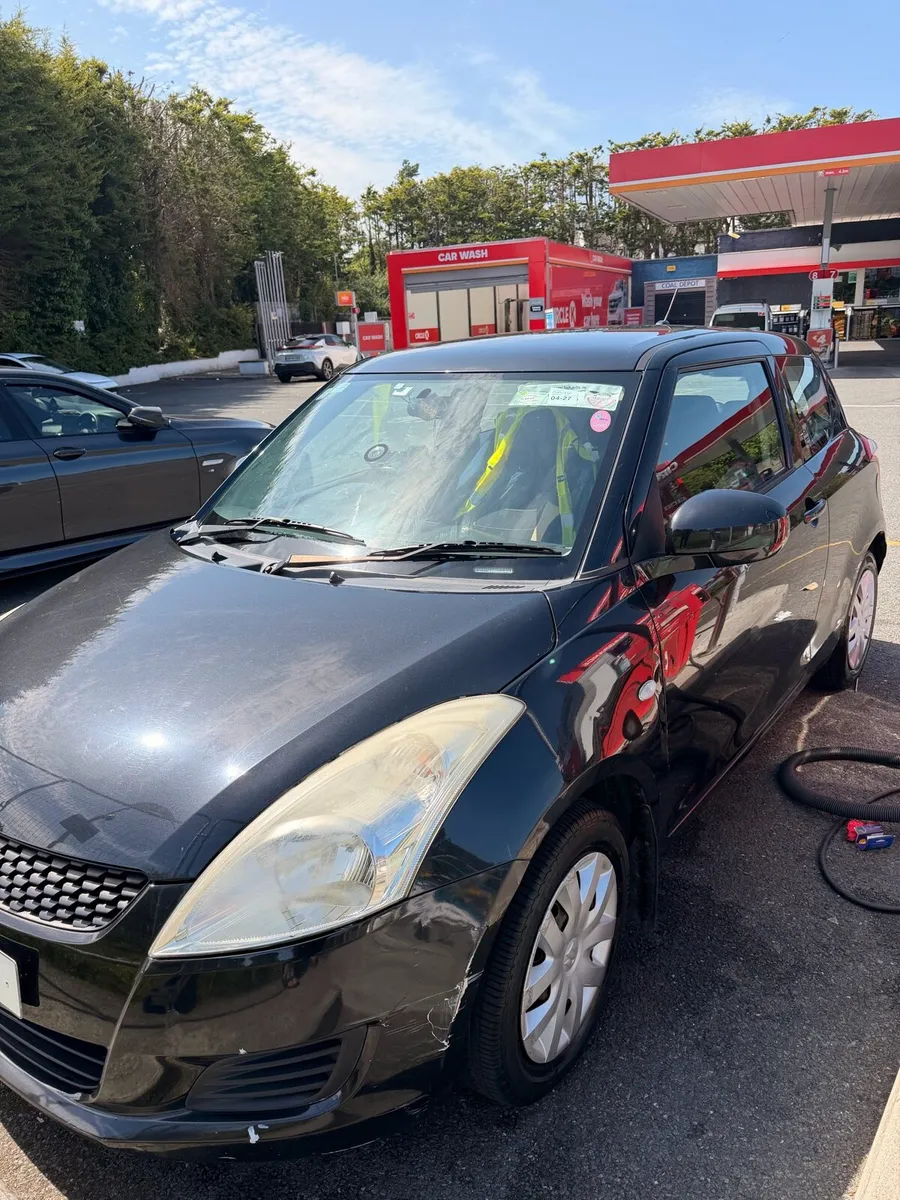 Suzuki swift manual - Image 3