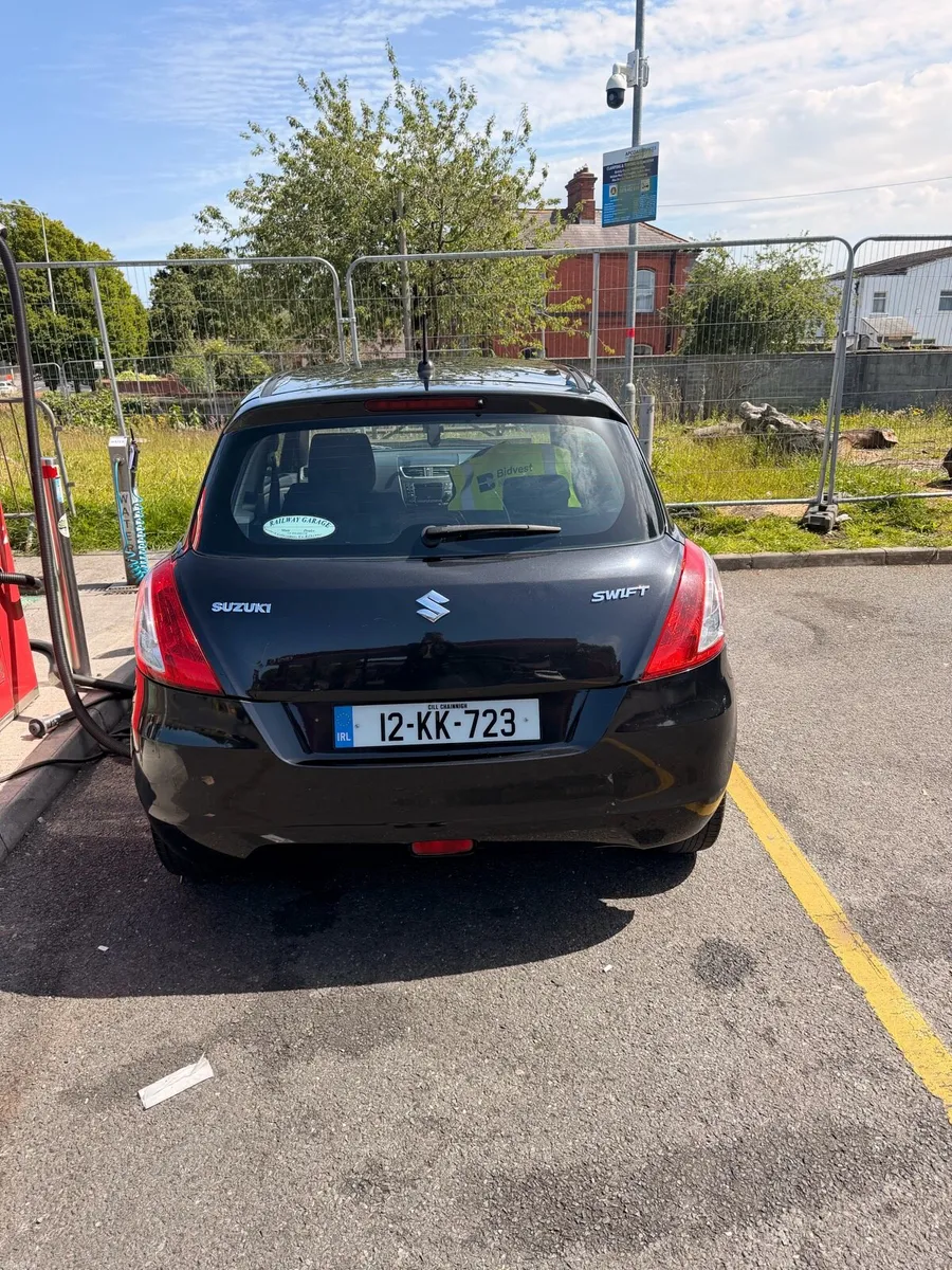 Suzuki swift manual - Image 4