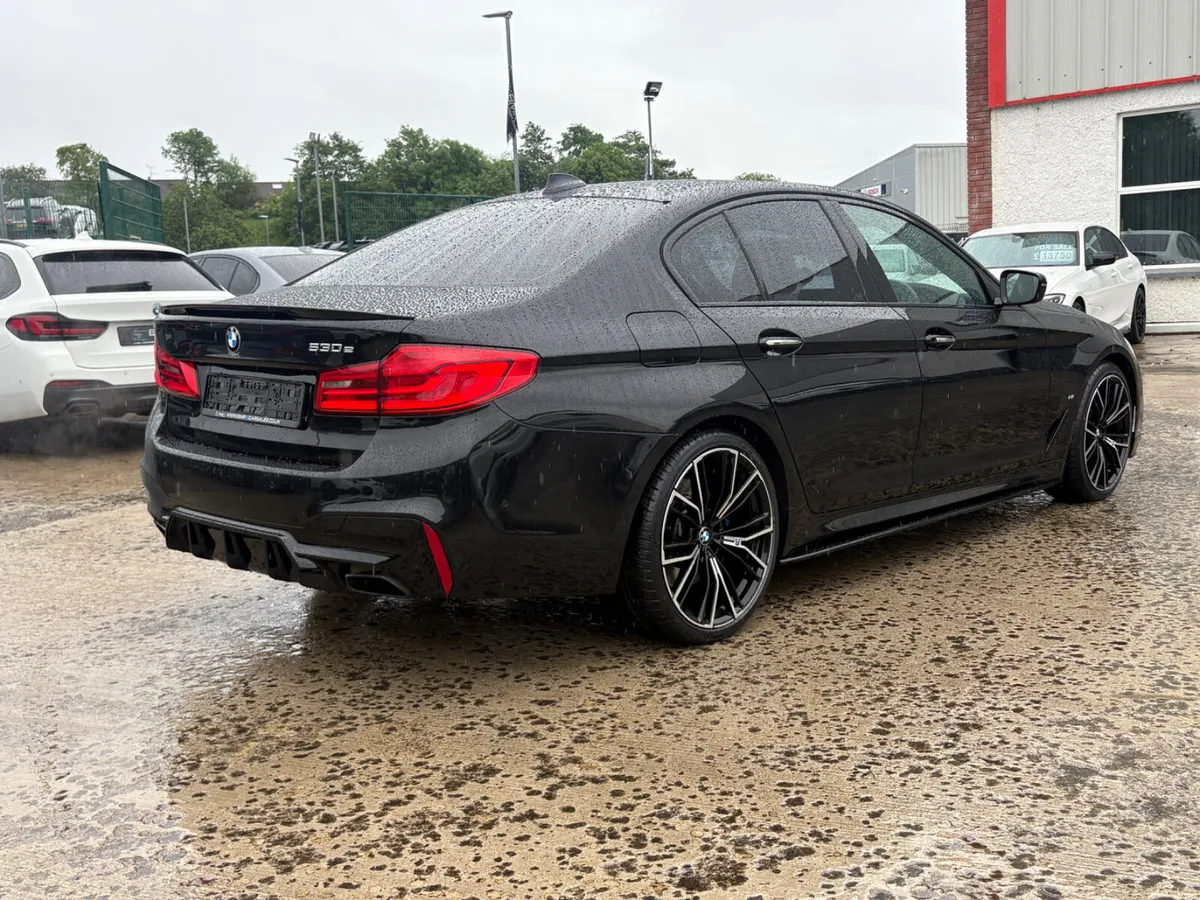 BMW 530 M SPORT AUTO HYBRID - Image 4