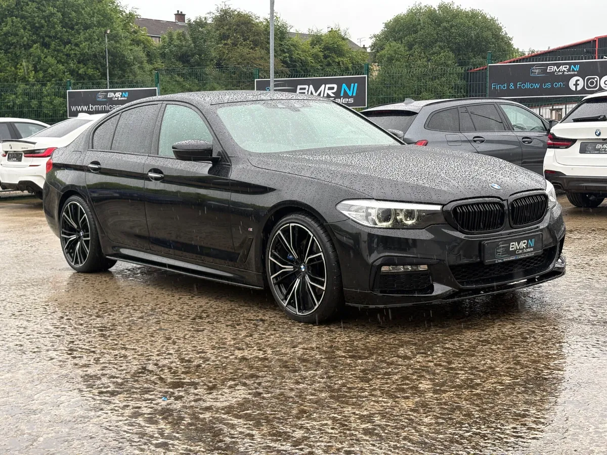 BMW 530 M SPORT AUTO HYBRID - Image 1