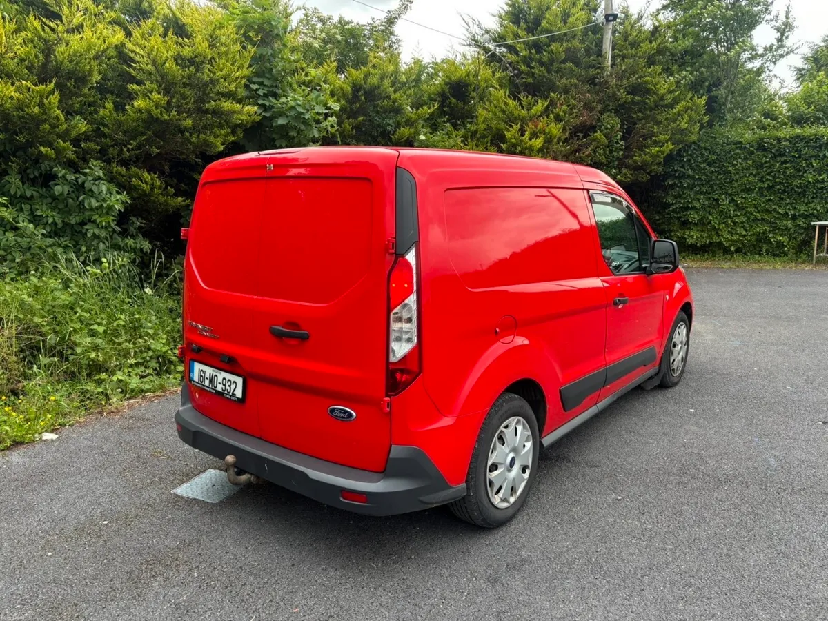 2016 Ford transit connect - Image 3