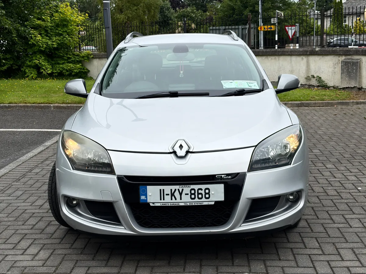 Renault Megane 2011 Gt Line 1.5 DCI new nct 6/27 - Image 4