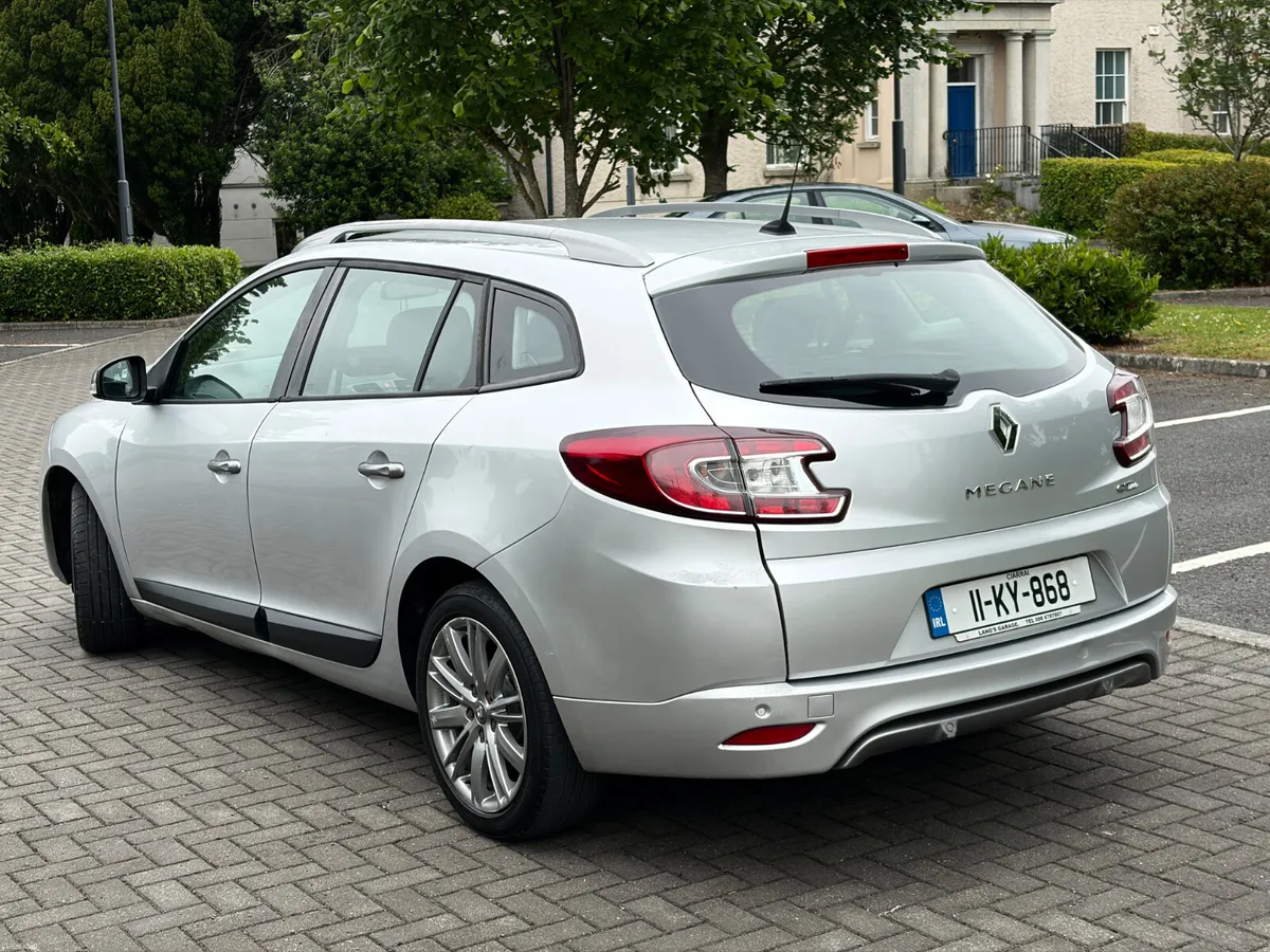 Renault Megane 2011 Gt Line 1.5 DCI new nct 6/27 - Image 3