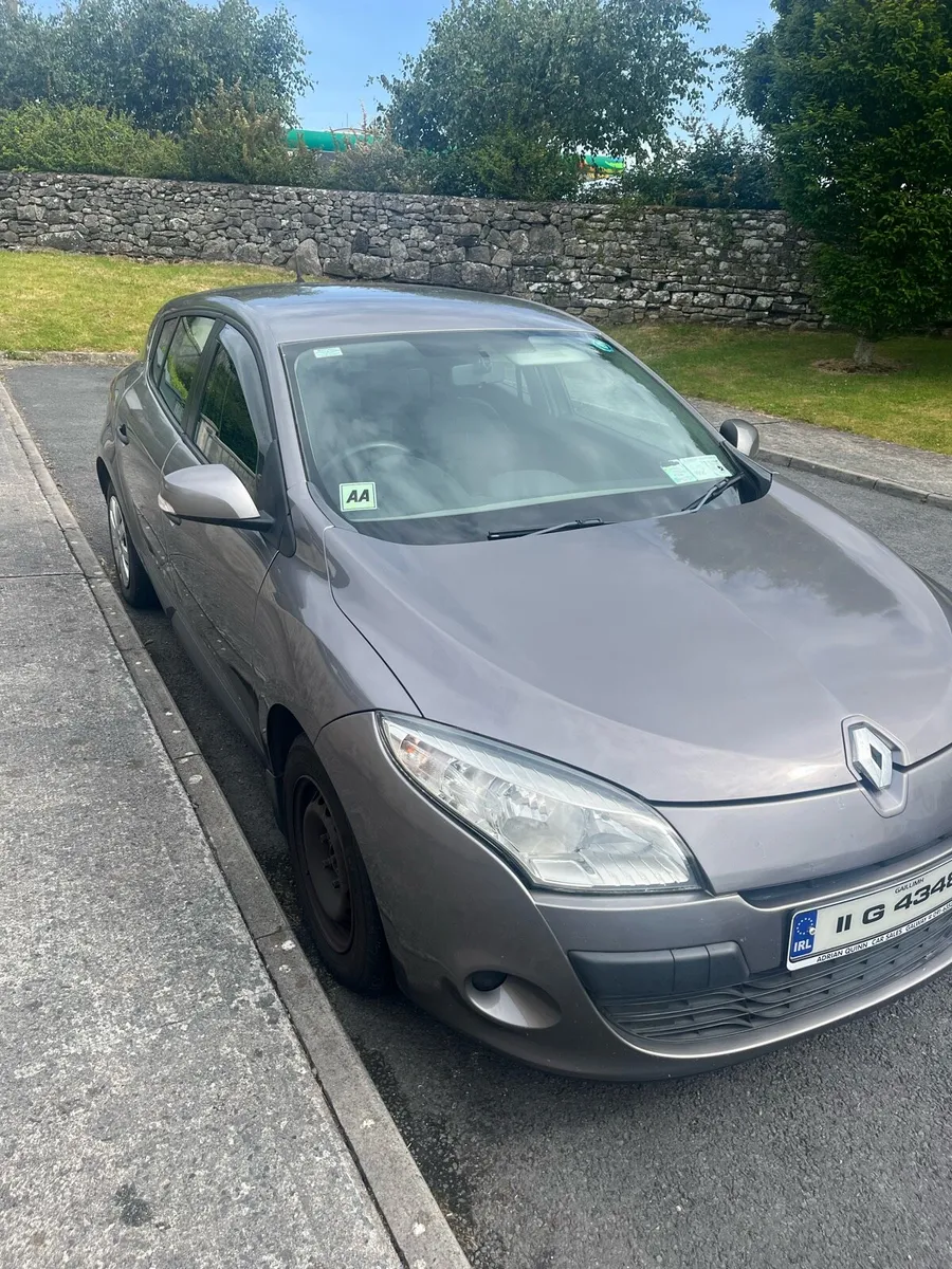 Renault Megan - Image 1