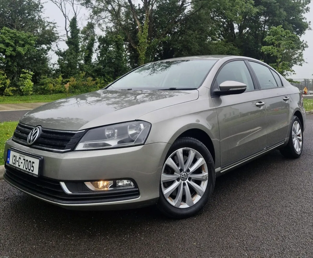 2013 Vw Passat NCT&TAX 147MLS - Image 1