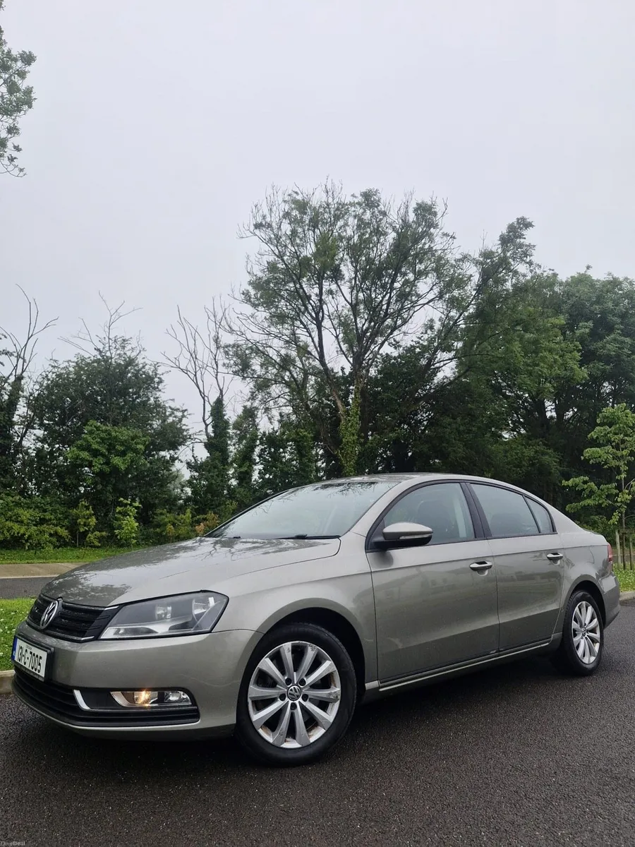 2013 Vw Passat NCT&TAX 147MLS - Image 4