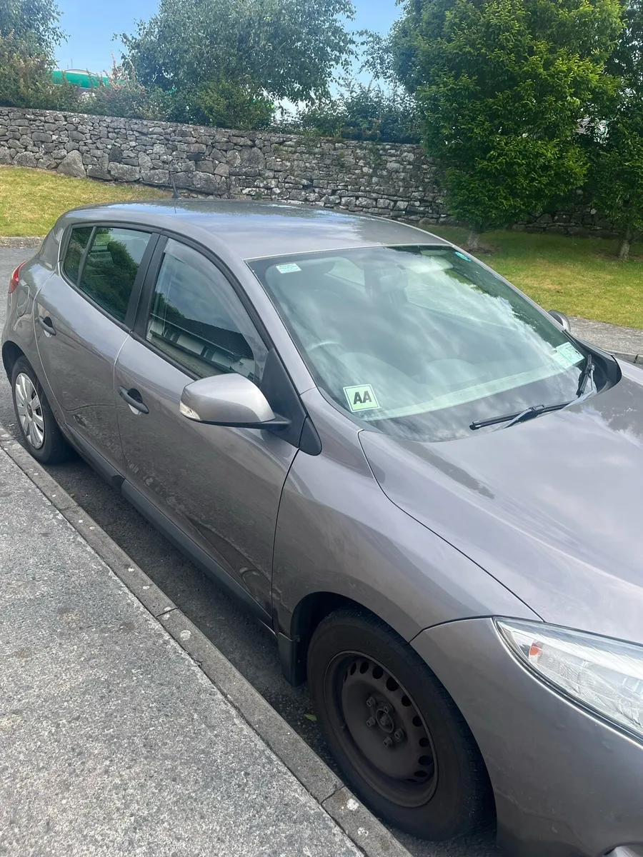 Renault Megan - Image 3