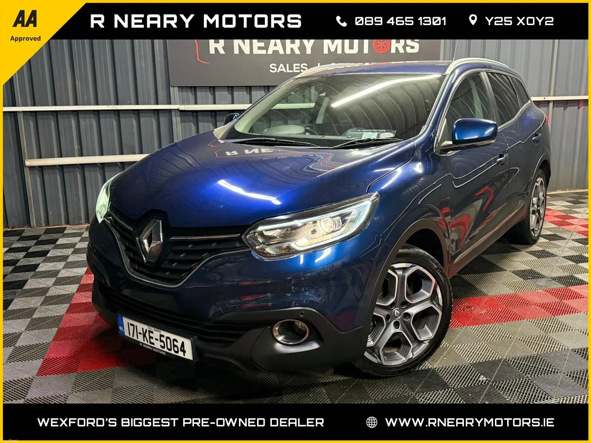 2017 Renault Kadjar 1.5 dCi 110 ENERGY Dynamique - Image 1