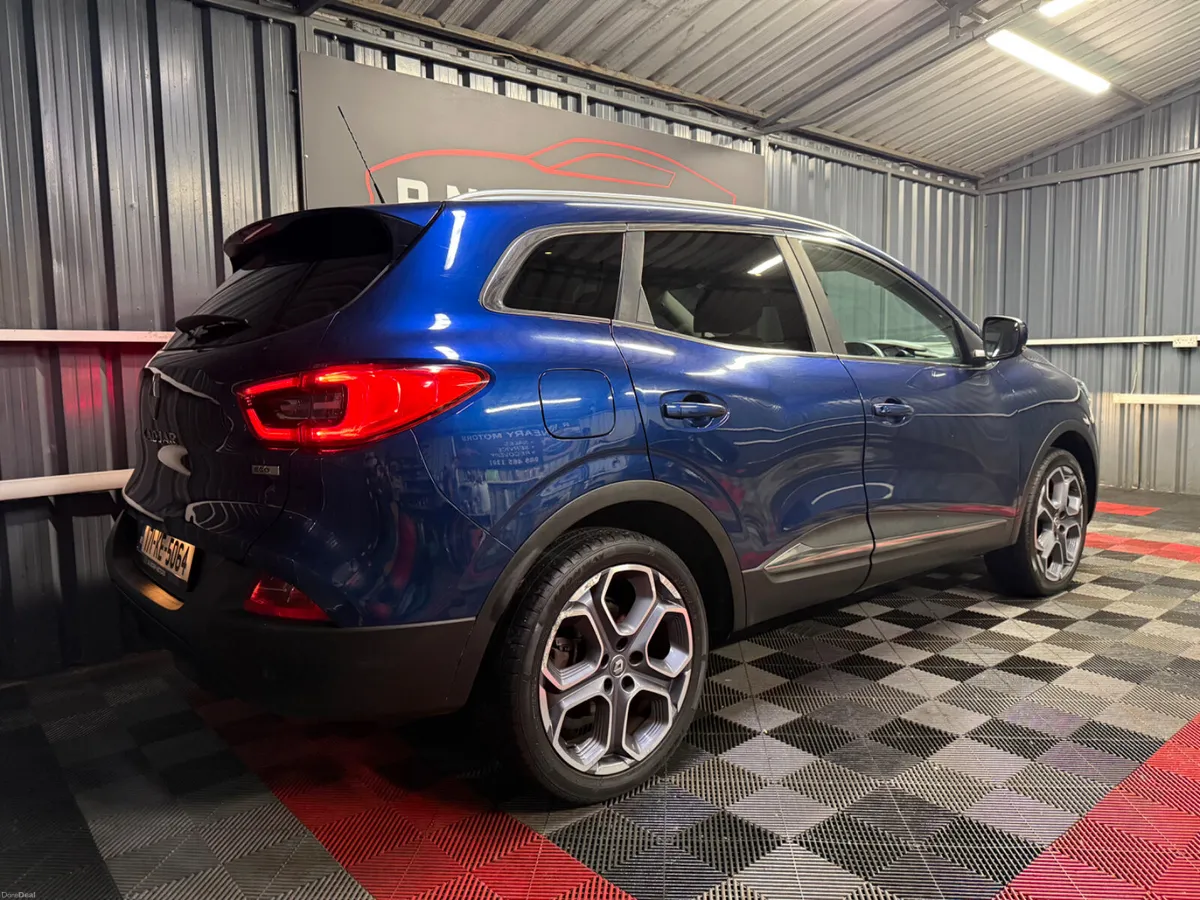 2017 Renault Kadjar 1.5 dCi 110 ENERGY Dynamique - Image 3