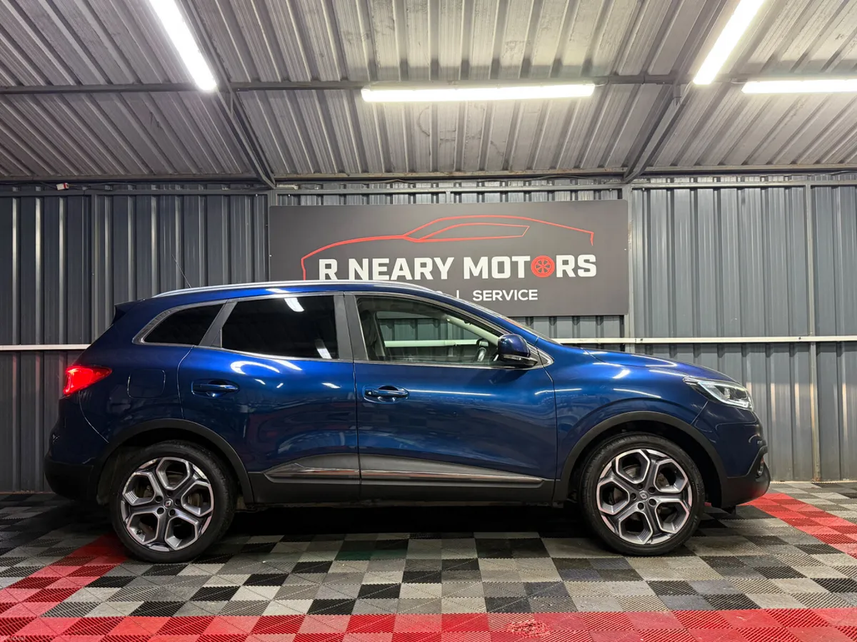 2017 Renault Kadjar 1.5 dCi 110 ENERGY Dynamique - Image 4