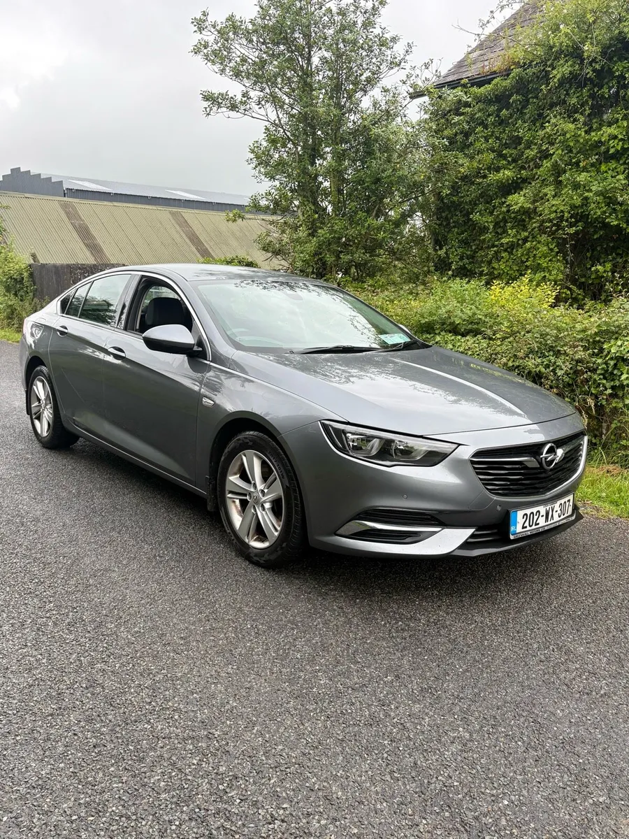 Opel insignia - Image 1