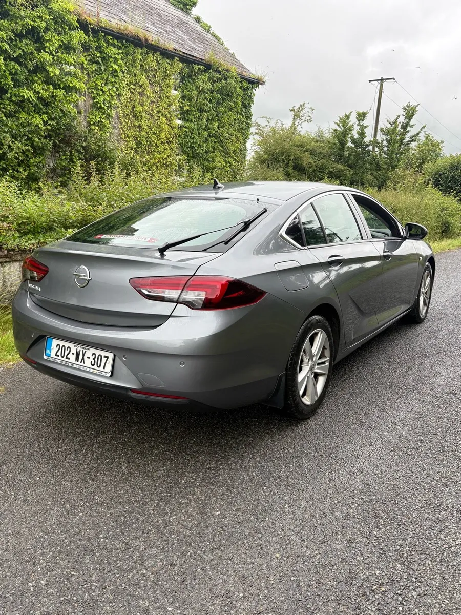 Opel insignia - Image 2