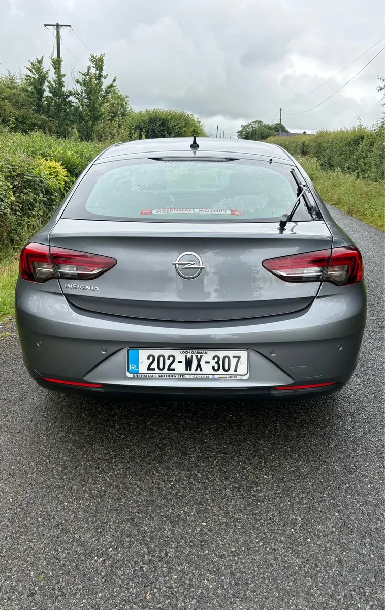 Opel insignia - Image 3