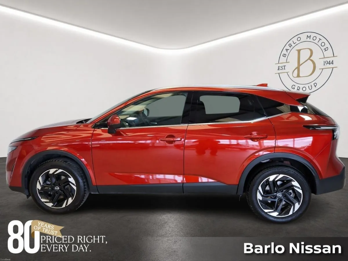 Nissan Qashqai 1.3 PET MILD HYBRID SV PREMIUM - Image 5